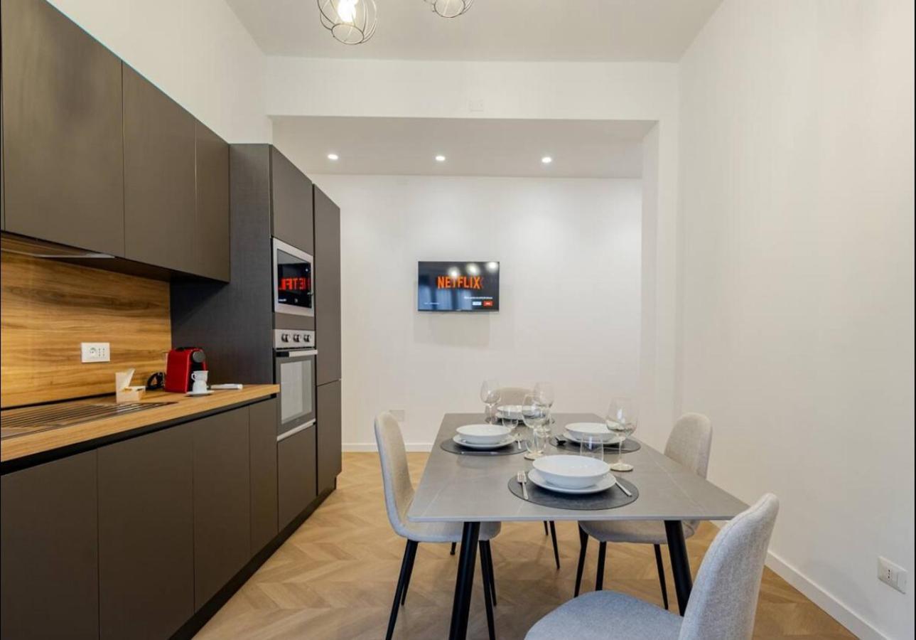 Residenza Camillo - Palermo Centro Apartment Exterior photo