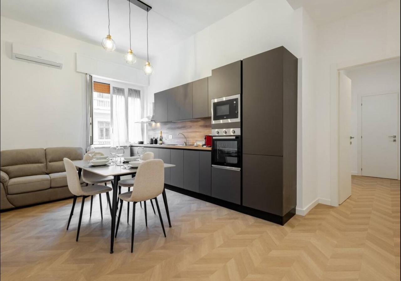Residenza Camillo - Palermo Centro Apartment Exterior photo