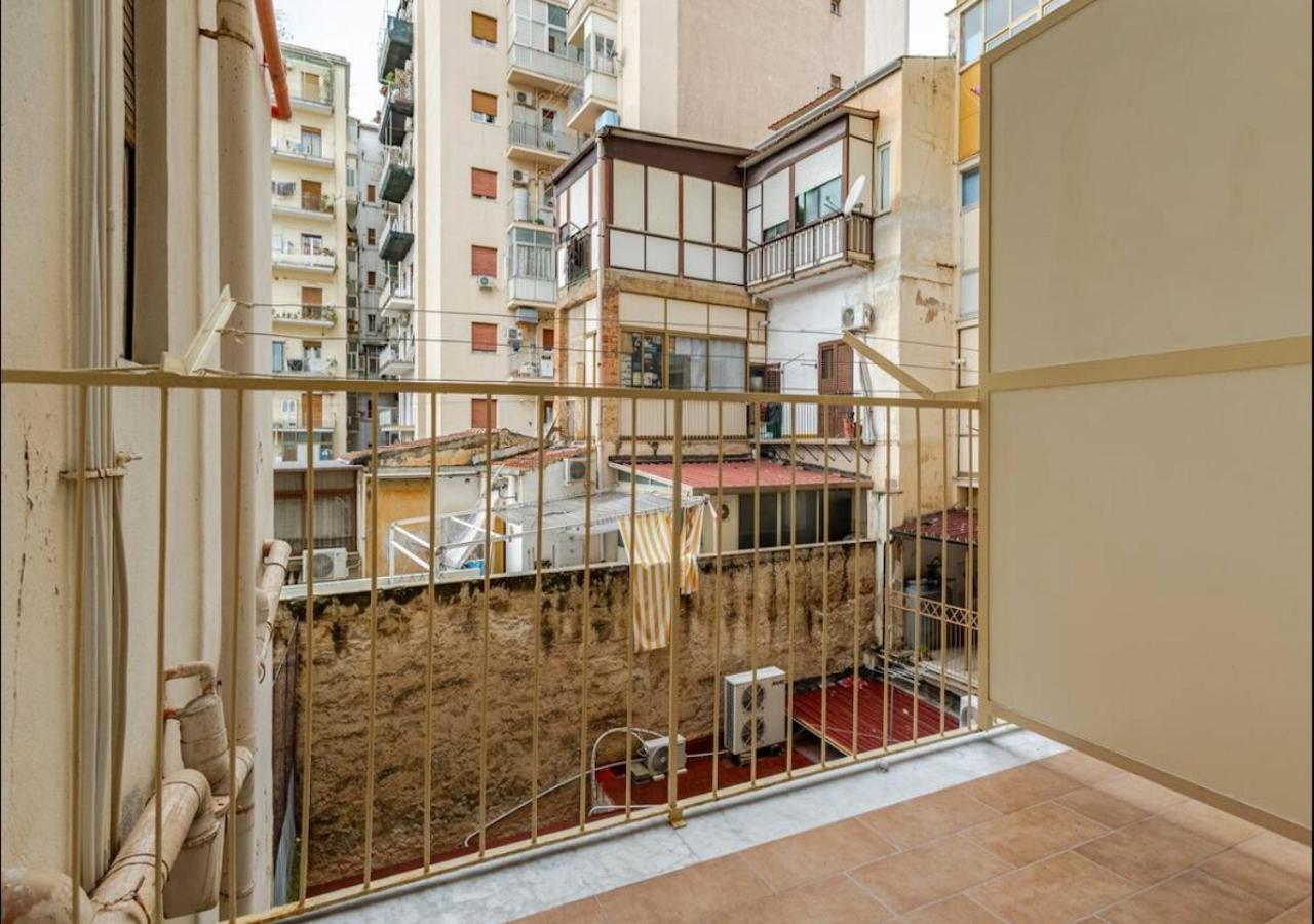 Residenza Camillo - Palermo Centro Apartment Exterior photo