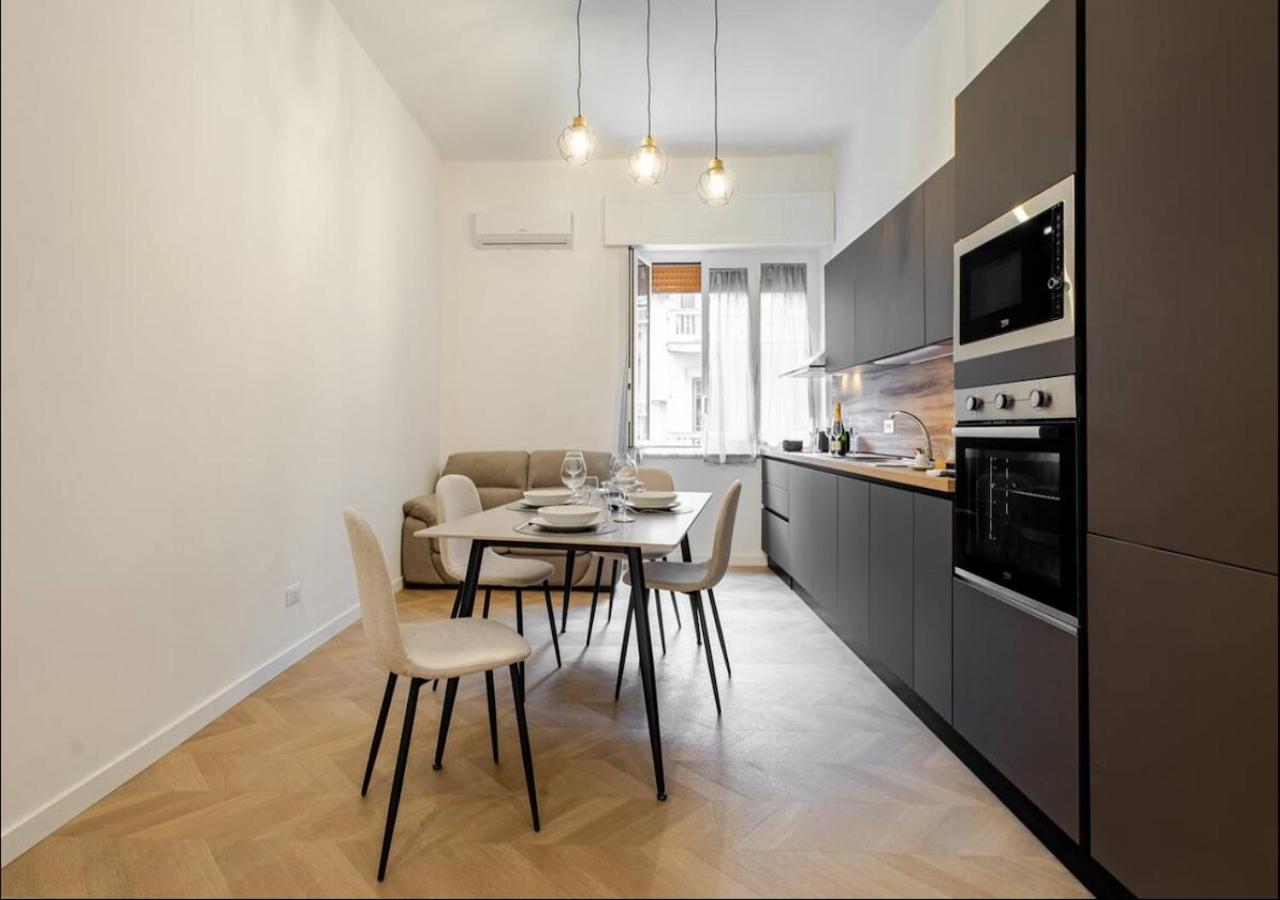 Residenza Camillo - Palermo Centro Apartment Exterior photo